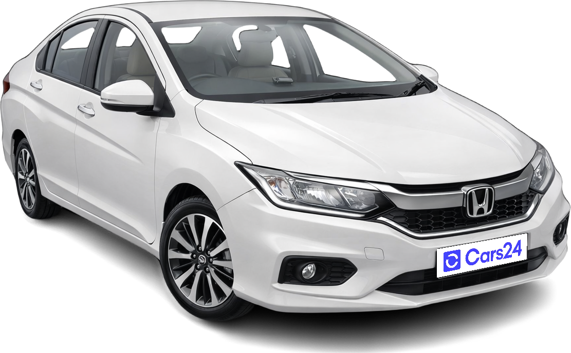 2021 Honda City - Sedan - Petrol - Manual - ₹7.50 lakh