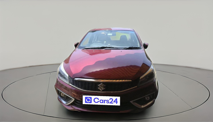 2018 Maruti Ciaz ALPHA 1.5 SHVS PETROL, Petrol, Manual, 27,477 km, exterior