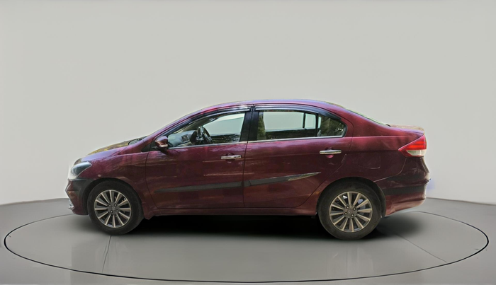 2018 Maruti Ciaz ALPHA 1.5 SHVS PETROL, Petrol, Manual, 27,477 km, exterior