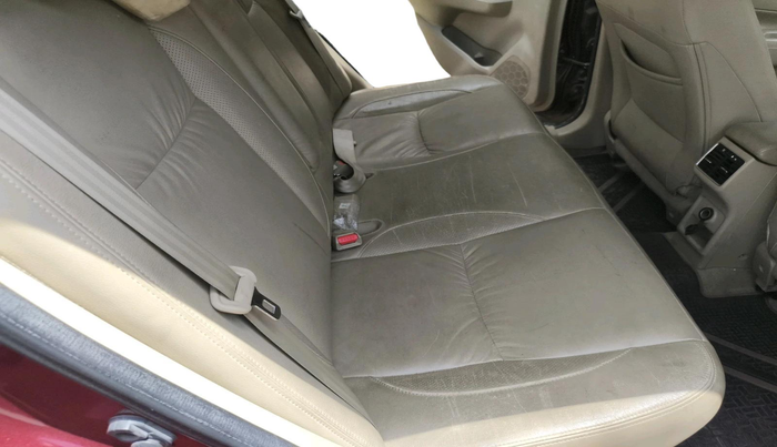 2018 Maruti Ciaz ALPHA 1.5 SHVS PETROL, Petrol, Manual, 27,477 km, interior
