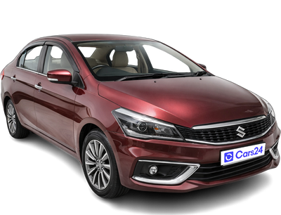 2018 Maruti Ciaz - Sedan - Petrol - Manual - ₹6.01 lakh