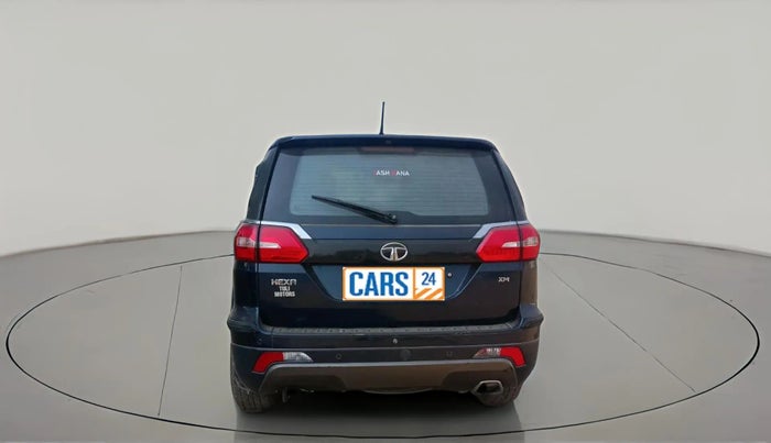 2017 Tata Hexa XM 4X2 7 STR, Diesel, Manual, 1,35,000 km, exterior