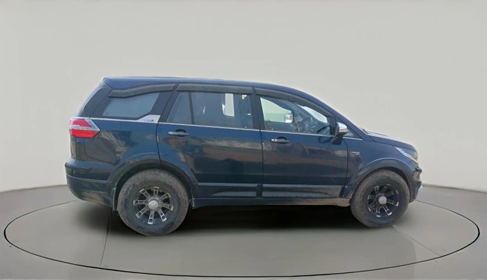 2017 Tata Hexa XM 4X2 7 STR, Diesel, Manual, 1,35,000 km, exterior