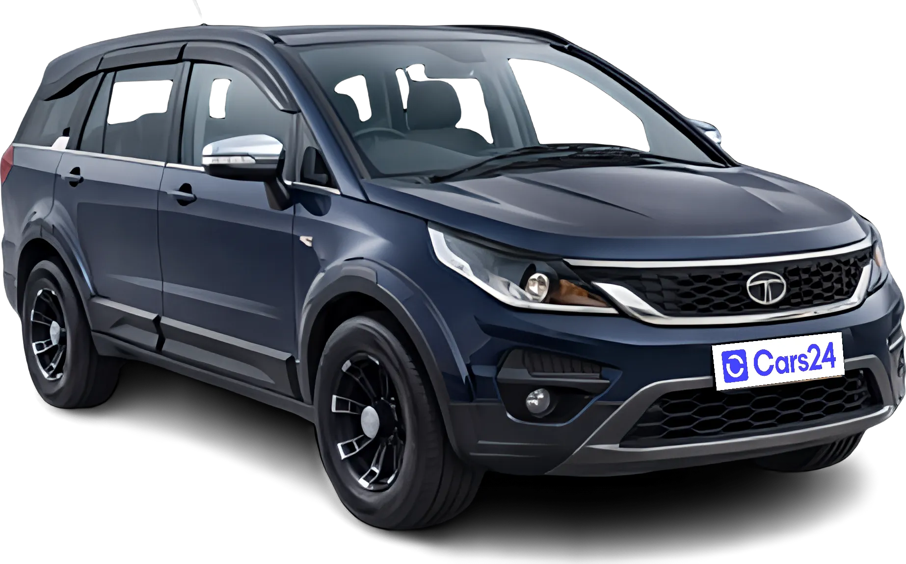 2017 Tata Hexa - SUV - Diesel - Manual - ₹4.75 lakh