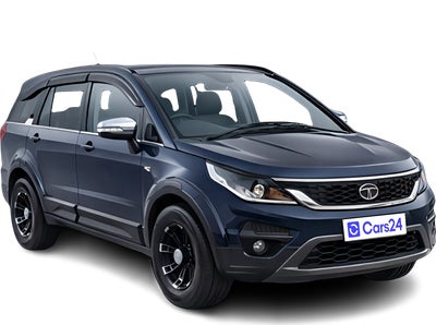 2017 Tata Hexa - SUV - Diesel - Manual - ₹4.75 lakh