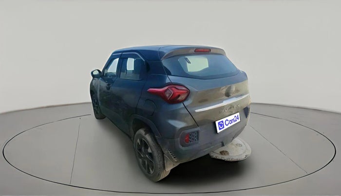 2021 Tata PUNCH ACCOMPLISHED MT, Petrol, Manual, 66,888 km, exterior