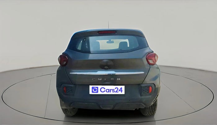 2021 Tata PUNCH ACCOMPLISHED MT, Petrol, Manual, 66,888 km, exterior