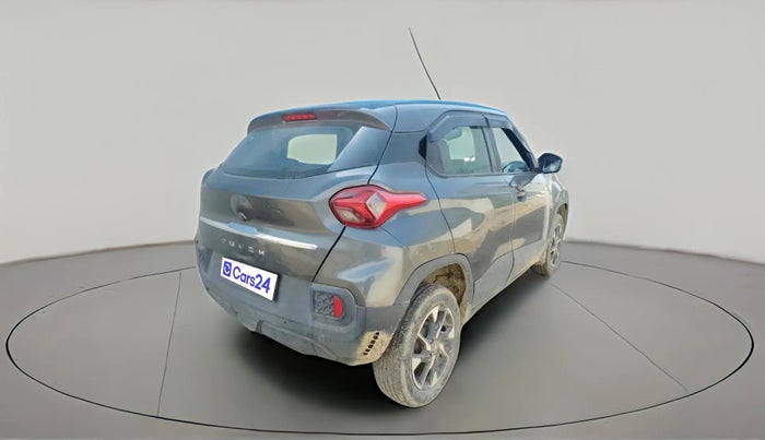 2021 Tata PUNCH ACCOMPLISHED MT, Petrol, Manual, 66,888 km, exterior