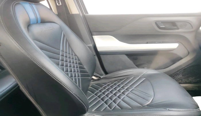 2021 Tata PUNCH ACCOMPLISHED MT, Petrol, Manual, 66,888 km, interior