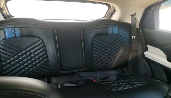 2021 Tata PUNCH ACCOMPLISHED MT, Petrol, Manual, 66,888 km, interior