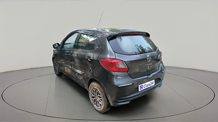 2020 Tata Tiago XT PETROL, Petrol, Manual, 42,654 km, exterior