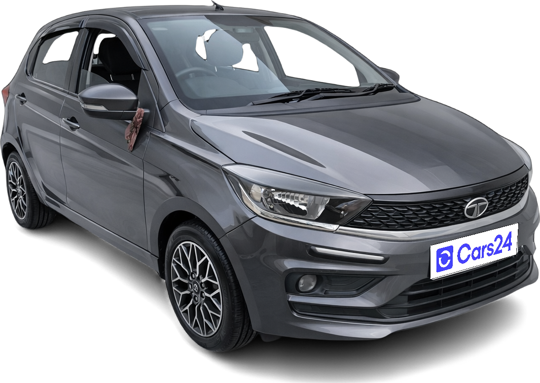 2020 Tata Tiago - Hatchback - Petrol - Manual - ₹3.50 lakh