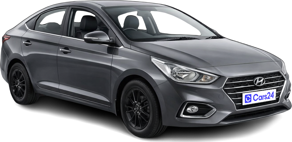 2017 Hyundai Verna - Sedan - Diesel - Manual - ₹4.05 lakh