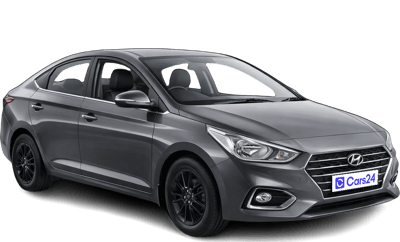 2017 Hyundai Verna - Sedan - Diesel - Manual - ₹4.05 lakh