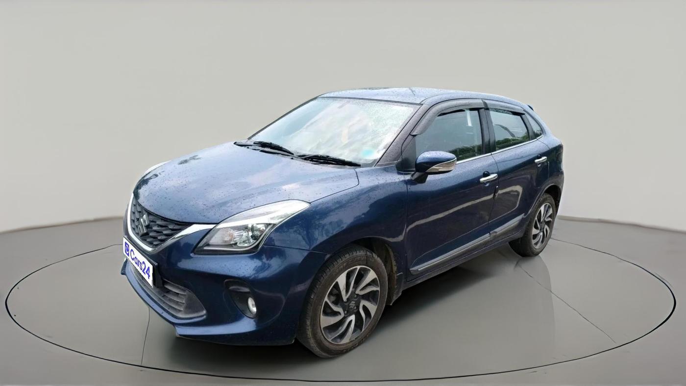 2019 Maruti Baleno ZETA PETROL 1.2, Petrol, Manual, 66,409 km, exterior