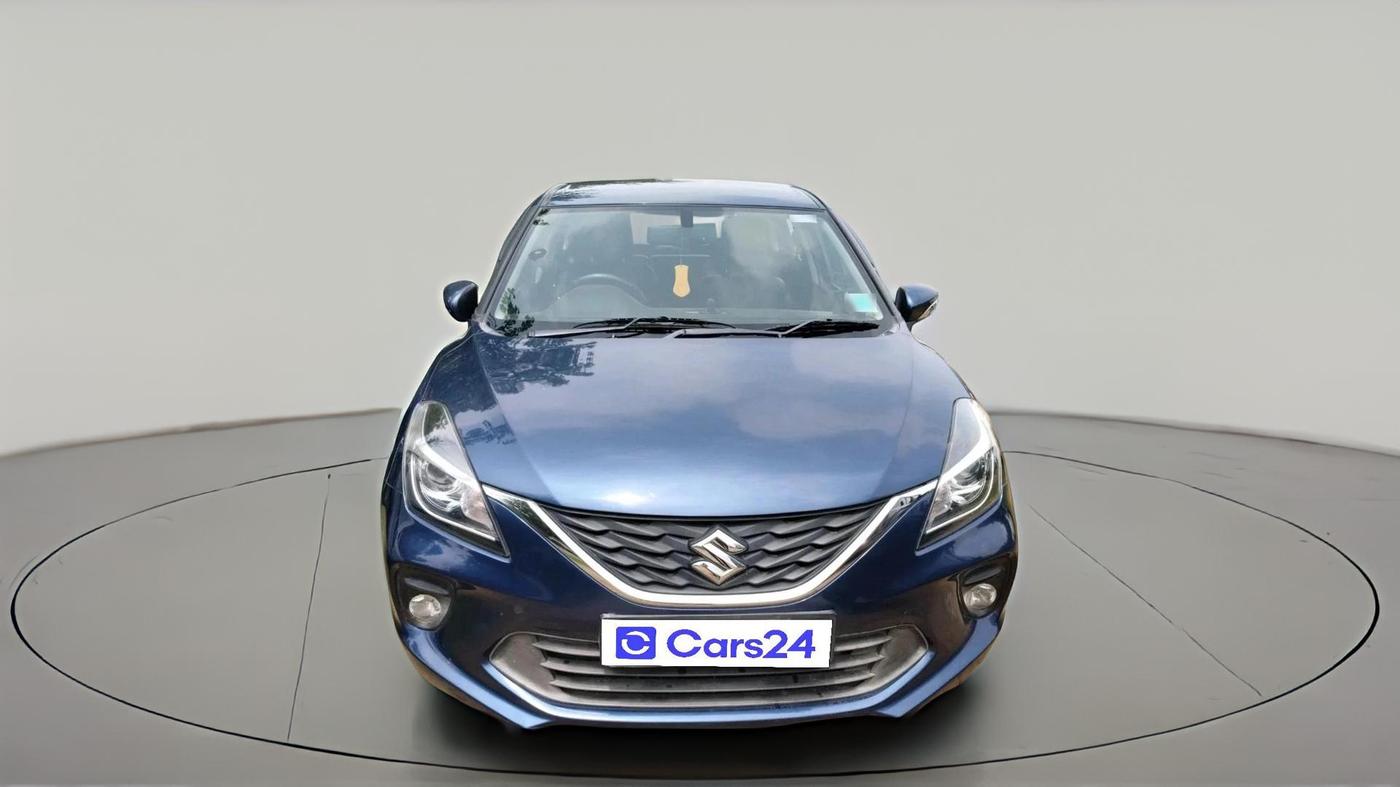 2019 Maruti Baleno ZETA PETROL 1.2, Petrol, Manual, 66,409 km, exterior