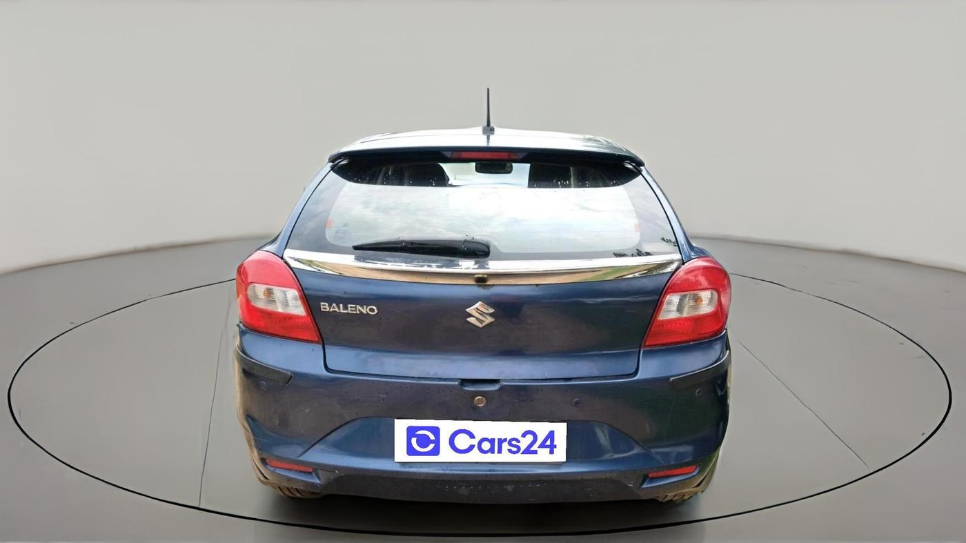 2019 Maruti Baleno ZETA PETROL 1.2, Petrol, Manual, 66,409 km, exterior