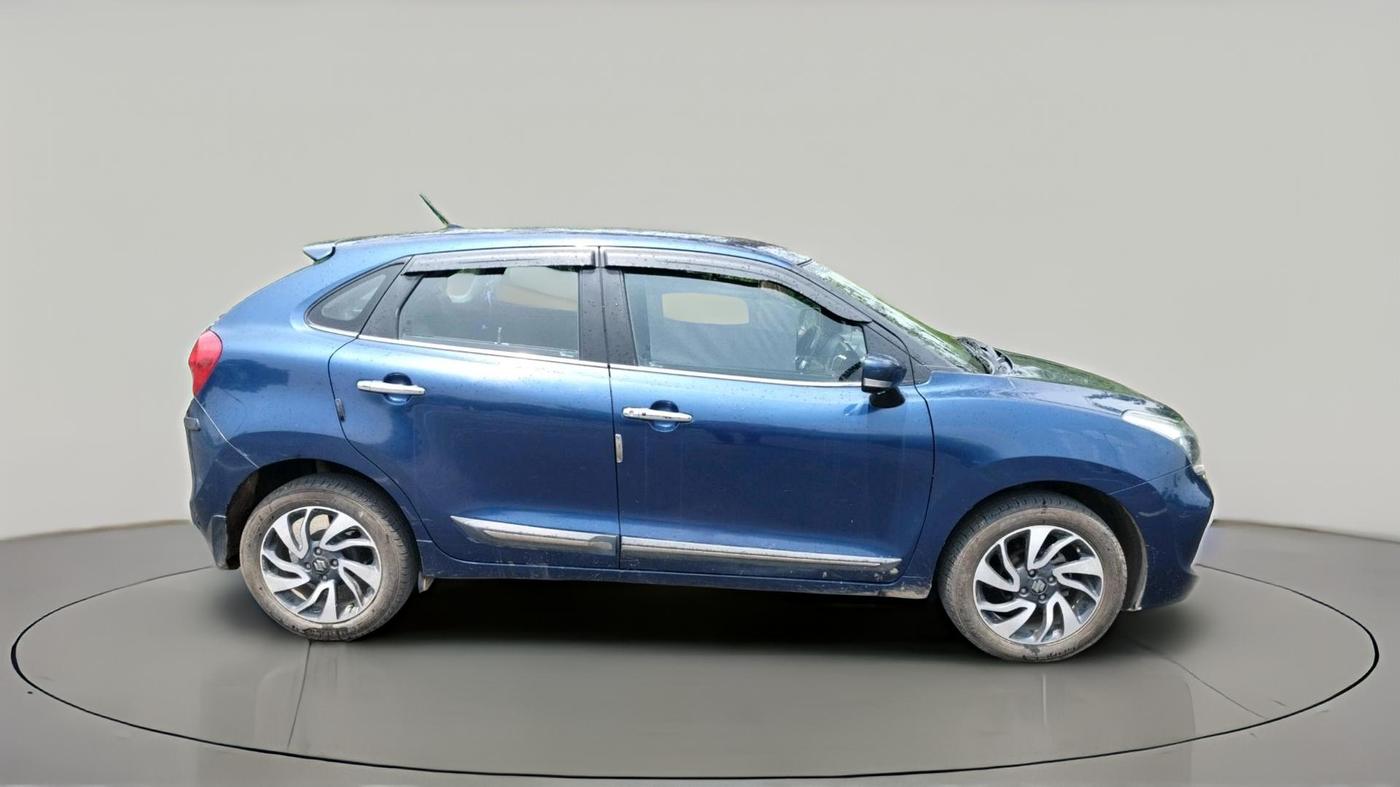 2019 Maruti Baleno ZETA PETROL 1.2, Petrol, Manual, 66,409 km, exterior