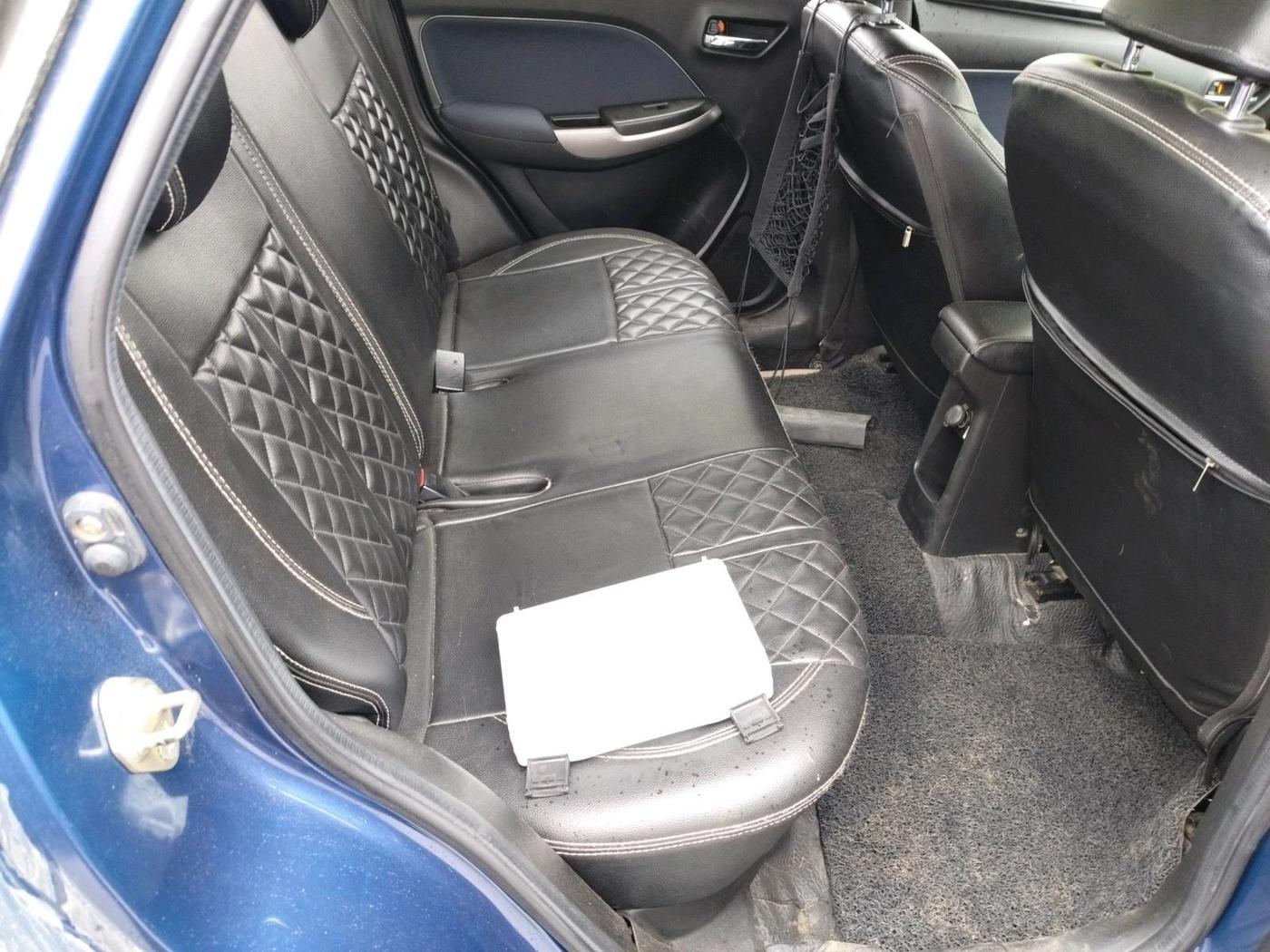 2019 Maruti Baleno ZETA PETROL 1.2, Petrol, Manual, 66,409 km, interior