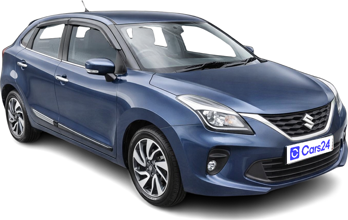 2019 Maruti Baleno - Hatchback - Petrol - Manual - ₹4.00 lakh