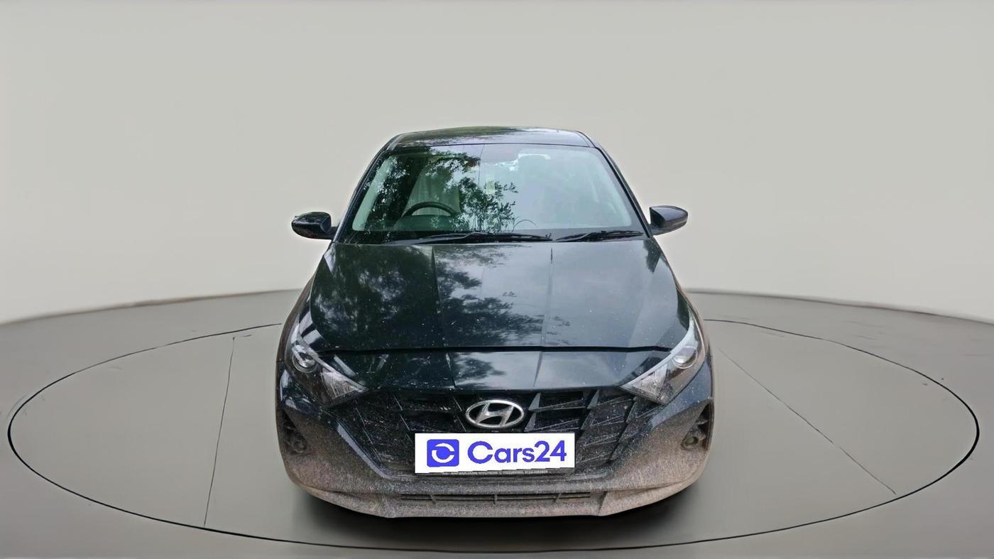 2023 Hyundai NEW I20 ASTA (O) 1.2 MT, Petrol, Manual, 41,921 km, exterior
