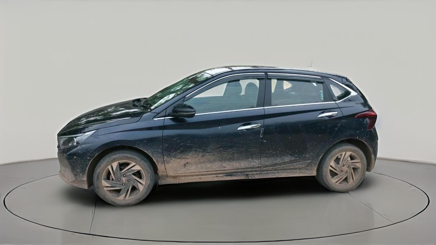 2023 Hyundai NEW I20 ASTA (O) 1.2 MT, Petrol, Manual, 41,921 km, exterior