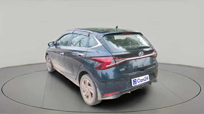 2023 Hyundai NEW I20 ASTA (O) 1.2 MT, Petrol, Manual, 41,921 km, exterior