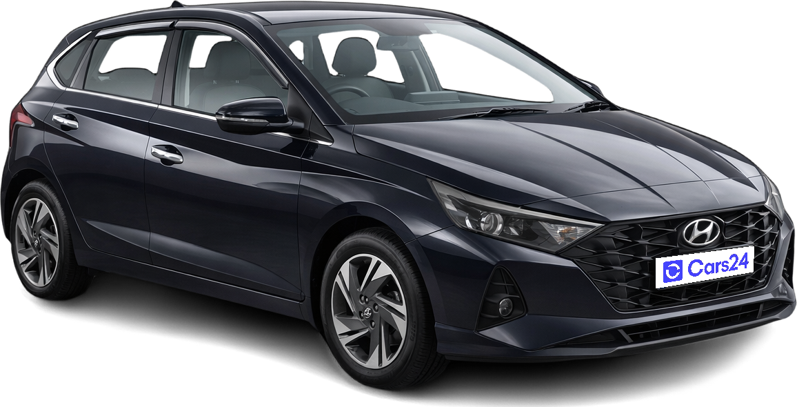 2023 Hyundai NEW I20 - Hatchback - Petrol - Manual - ₹7.50 lakh