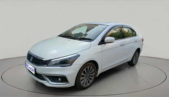 2021 Maruti Ciaz ALPHA 1.5 SHVS PETROL, Petrol, Manual, 1,71,187 km, exterior