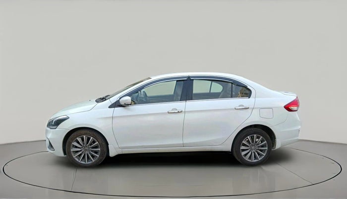 2021 Maruti Ciaz ALPHA 1.5 SHVS PETROL, Petrol, Manual, 1,71,187 km, exterior