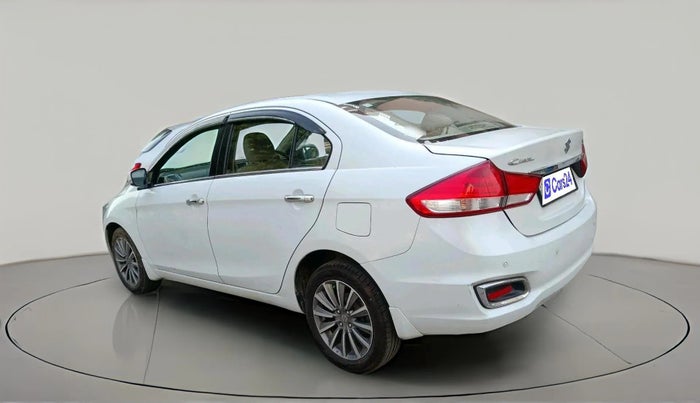 2021 Maruti Ciaz ALPHA 1.5 SHVS PETROL, Petrol, Manual, 1,71,187 km, exterior