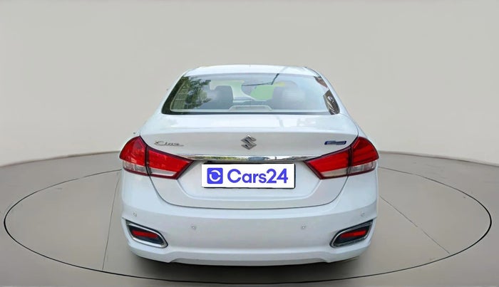 2021 Maruti Ciaz ALPHA 1.5 SHVS PETROL, Petrol, Manual, 1,71,187 km, exterior