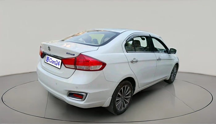2021 Maruti Ciaz ALPHA 1.5 SHVS PETROL, Petrol, Manual, 1,71,187 km, exterior