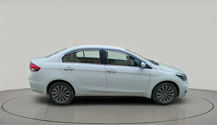 2021 Maruti Ciaz ALPHA 1.5 SHVS PETROL, Petrol, Manual, 1,71,187 km, exterior