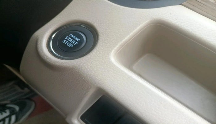 2021 Maruti Ciaz ALPHA 1.5 SHVS PETROL, Petrol, Manual, 1,71,187 km, interior