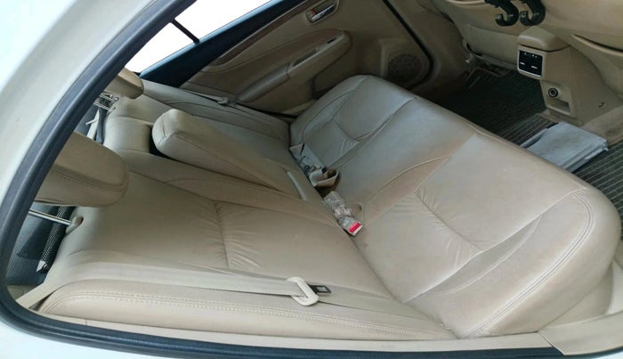 2021 Maruti Ciaz ALPHA 1.5 SHVS PETROL, Petrol, Manual, 1,71,187 km, interior