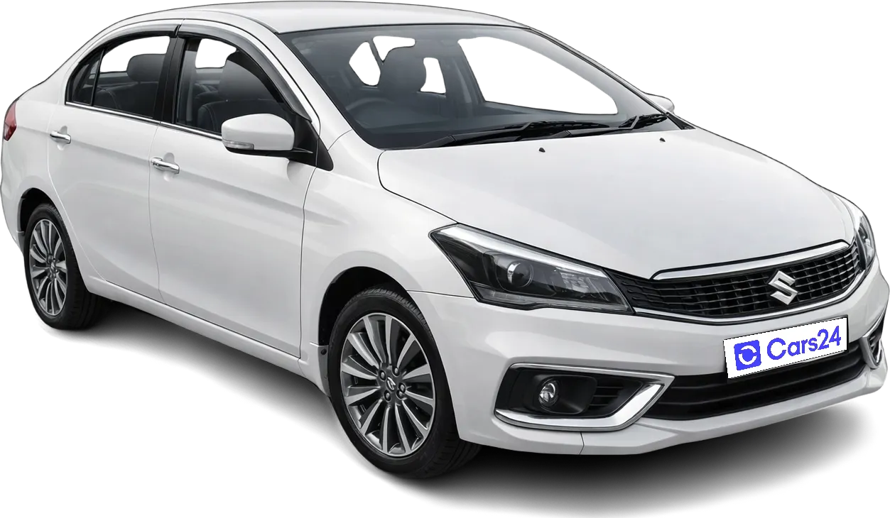 2021 Maruti Ciaz - Sedan - Petrol - Manual - ₹5.50 lakh