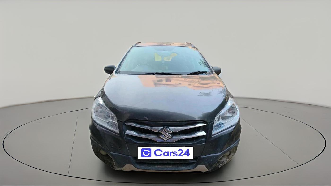 2017 Maruti S Cross DELTA 1.6, Diesel, Manual, 69,873 km, exterior