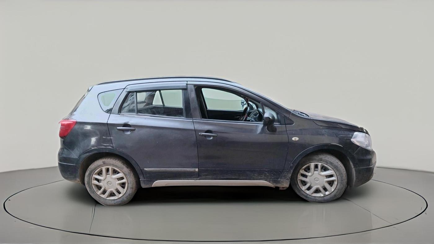 2017 Maruti S Cross DELTA 1.6, Diesel, Manual, 69,873 km, exterior