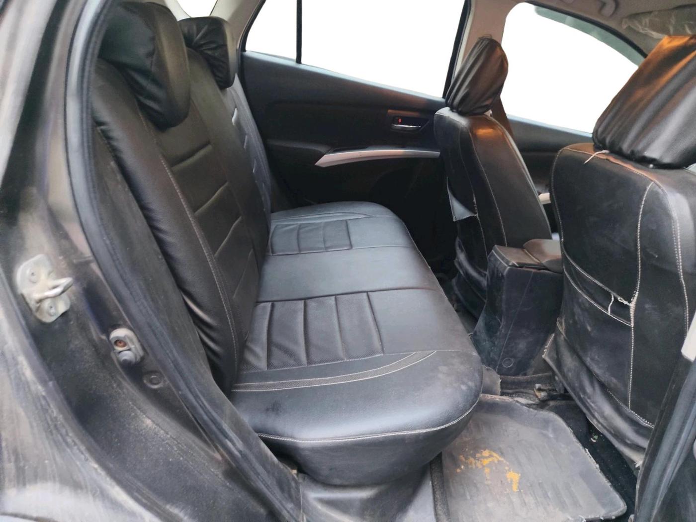 2017 Maruti S Cross DELTA 1.6, Diesel, Manual, 69,873 km, interior