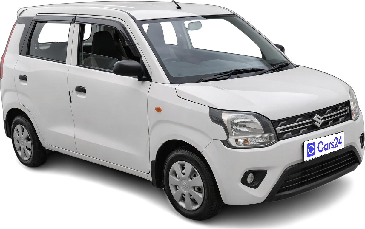 2021 Maruti New Wagon-R - Hatchback - CNG - Manual - ₹4.53 lakh