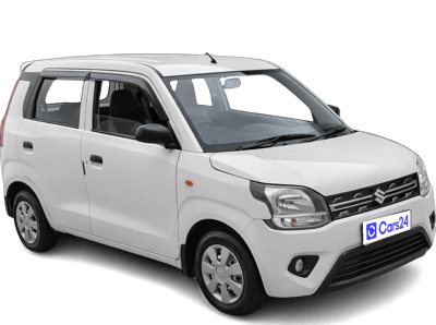 2021 Maruti New Wagon-R - Hatchback - CNG - Manual - ₹4.53 lakh