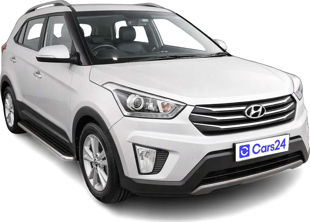 2015 Hyundai Creta - SUV - Petrol - Manual - ₹5.30 lakh