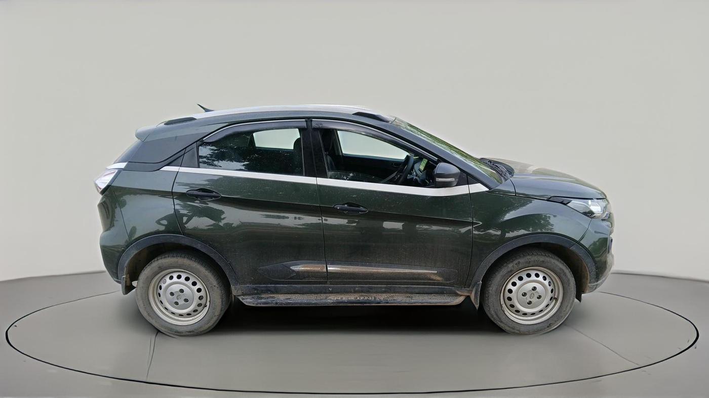 2022 Tata NEXON XE PETROL, Petrol, Manual, 19,098 km, exterior