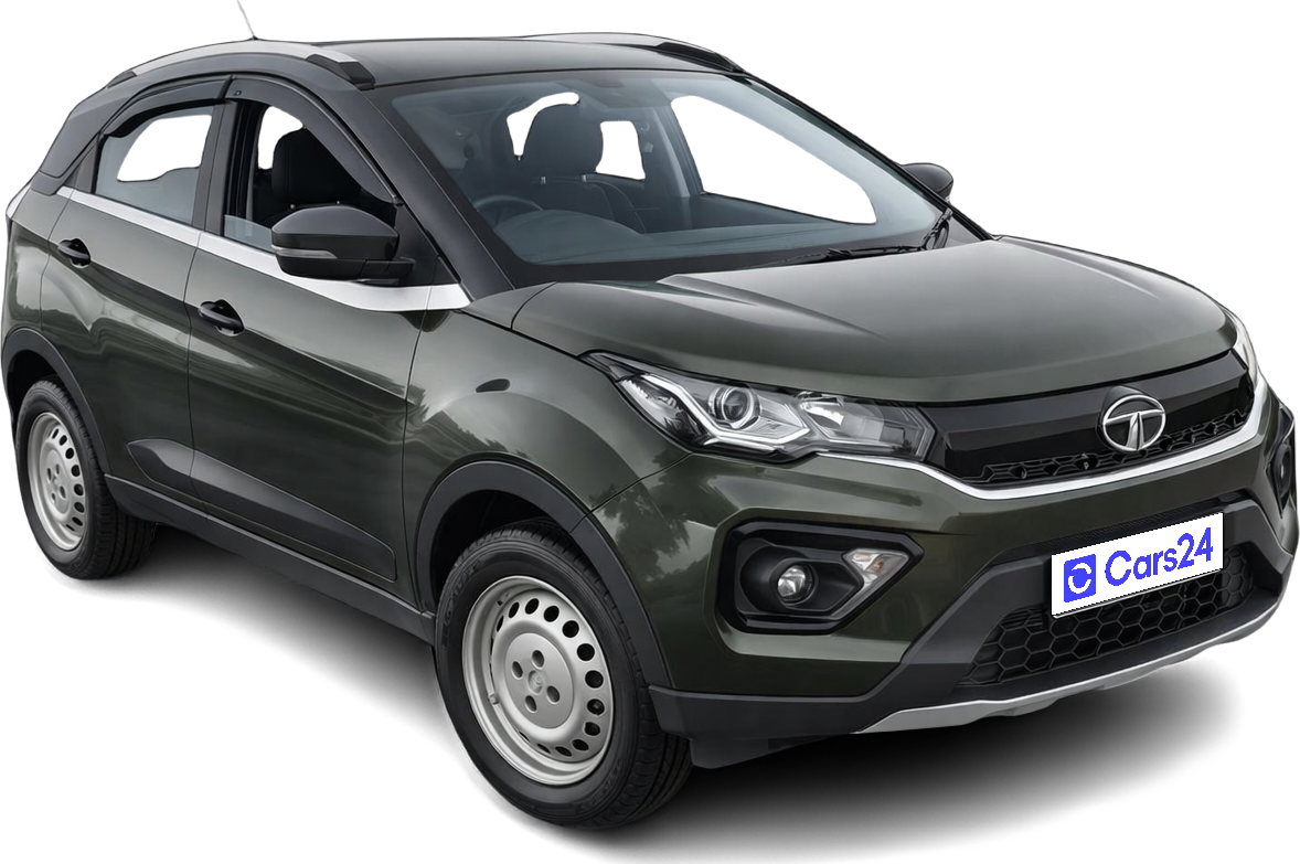 2022 Tata NEXON - SUV - Petrol - Manual - ₹6.57 lakh