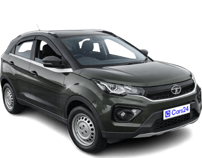 2022 Tata NEXON - SUV - Petrol - Manual - ₹6.57 lakh