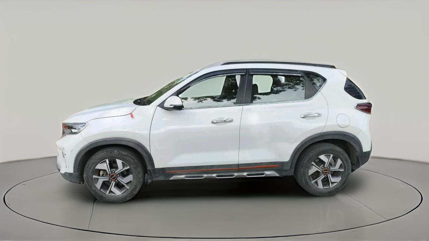 2022 KIA SONET HTX ANNIVERSARY EDITION 1.0 IMT, Petrol, Manual, 47,919 km, exterior