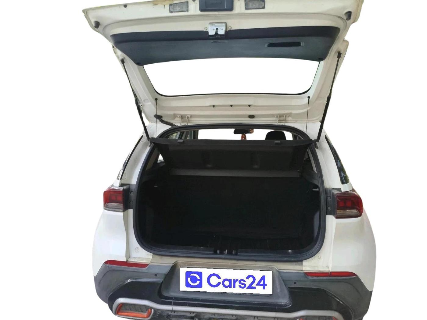 2022 KIA SONET HTX ANNIVERSARY EDITION 1.0 IMT, Petrol, Manual, 47,919 km, exterior