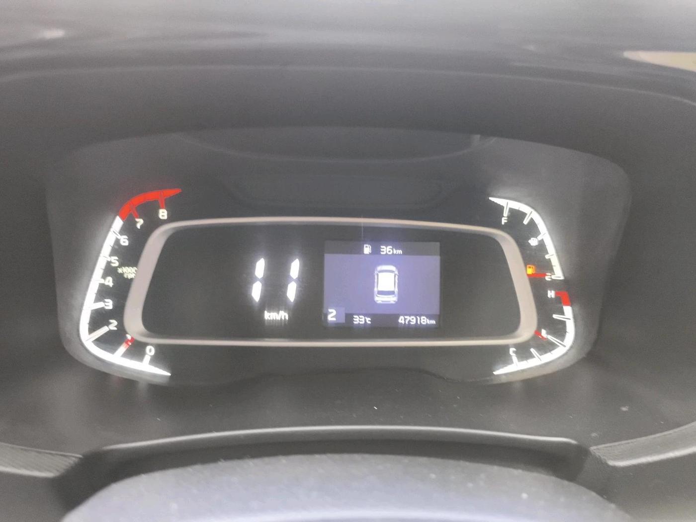 2022 KIA SONET HTX ANNIVERSARY EDITION 1.0 IMT, Petrol, Manual, 47,919 km, interior