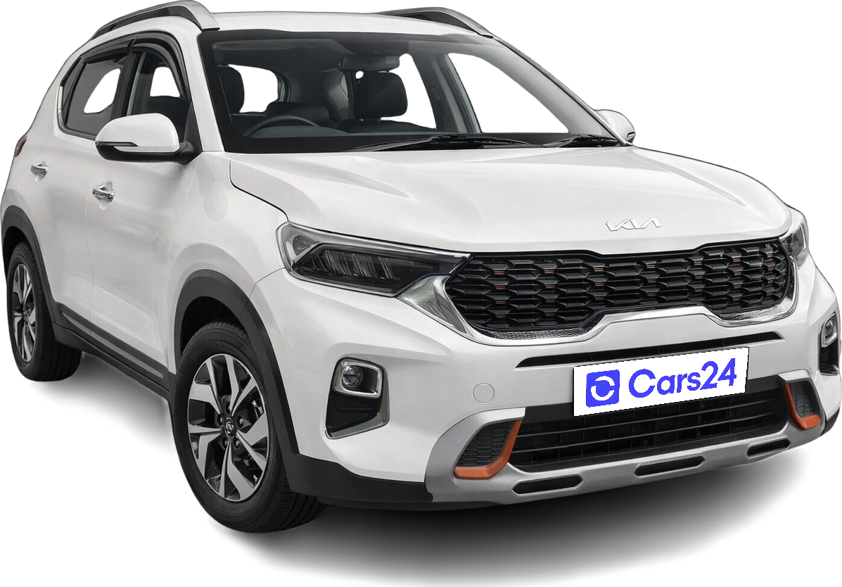2022 KIA SONET - SUV - Petrol - Manual - ₹7.50 lakh